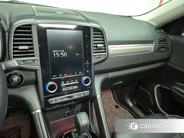 Renault Korea (Samsung) The New QM6 id 3474310 из Кореи 19