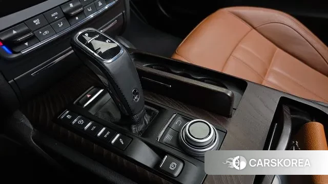 Maserati Ghibli id 3329698 из Кореи 19