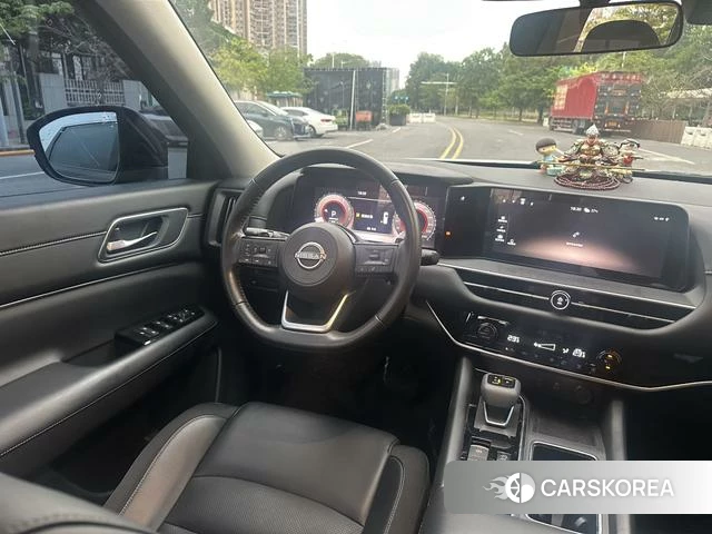 Nissan Exploring the land id 4261821 из Китая 9