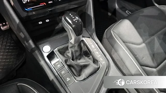 Volkswagen Tiguan Allspace id 3348258 из Кореи 19