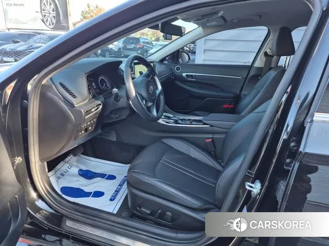 Hyundai Sonata (DN8) id 3577438 из Кореи 14