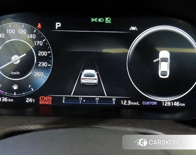 Kia K5 3rd generation id 4334098 из Кореи 19
