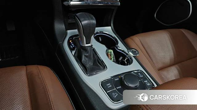 Jeep Grand Cherokee id 3860582 из Кореи 19