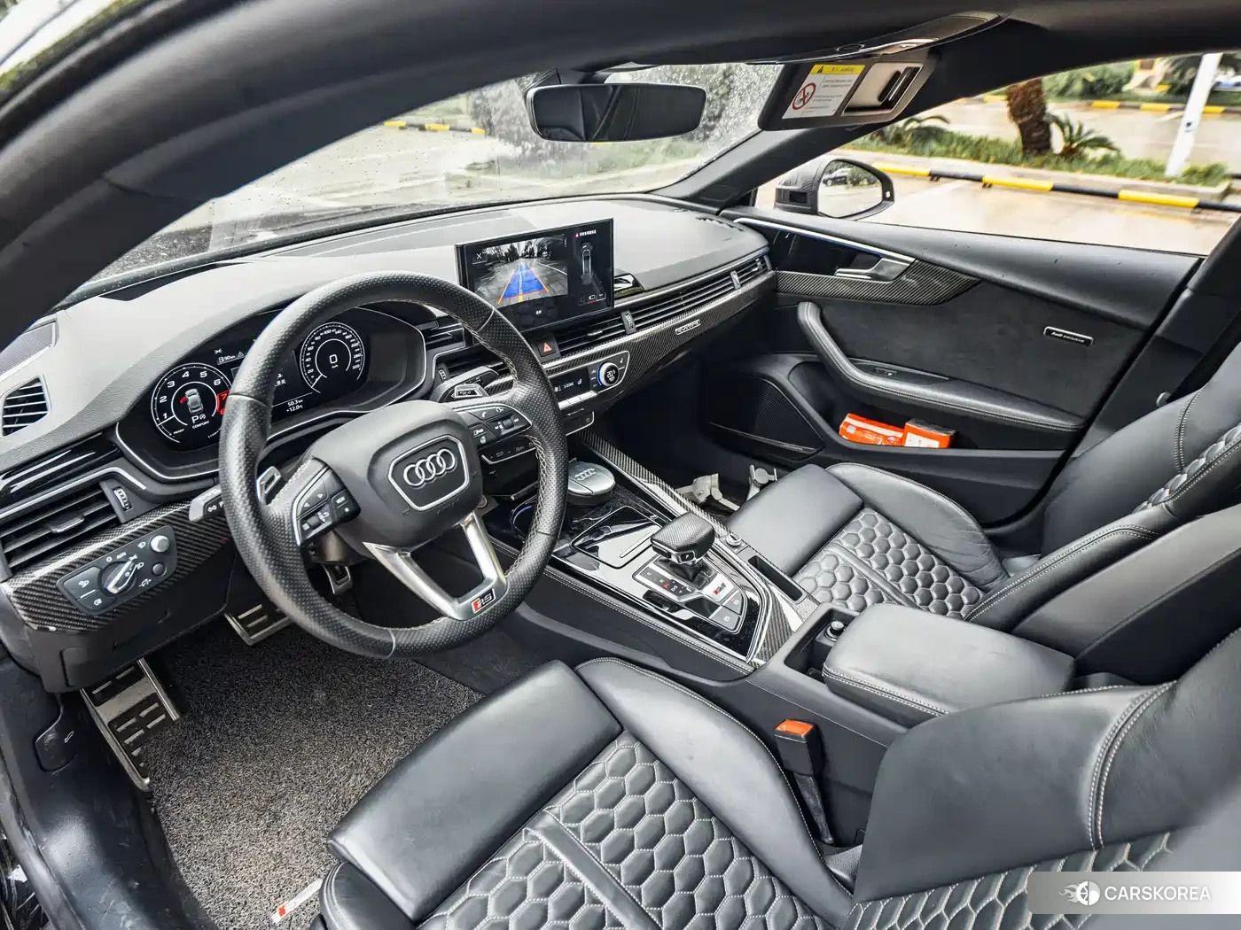 Audi RS 5 id 4576363 из Китая 14