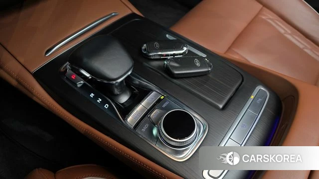 Kia More K9 id 3807951 из Кореи 19