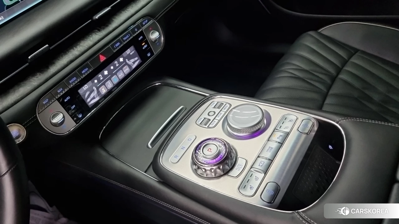 Genesis G90 (RS4) id 4687442 из Кореи 17