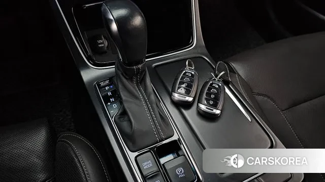 Hyundai Grandeur IG Hybrid id 3464722 из Кореи 19