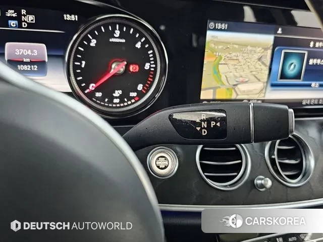 Mercedes-Benz E-Class W213 id 3325098 из Кореи 19