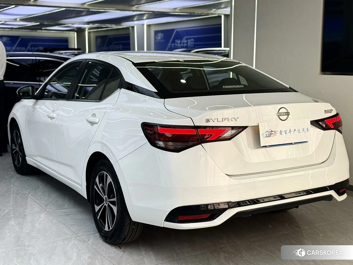 Nissan Xuan Yi id 4473395 из Китая 11