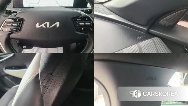 Kia EV6 id 4335418 из Кореи 19