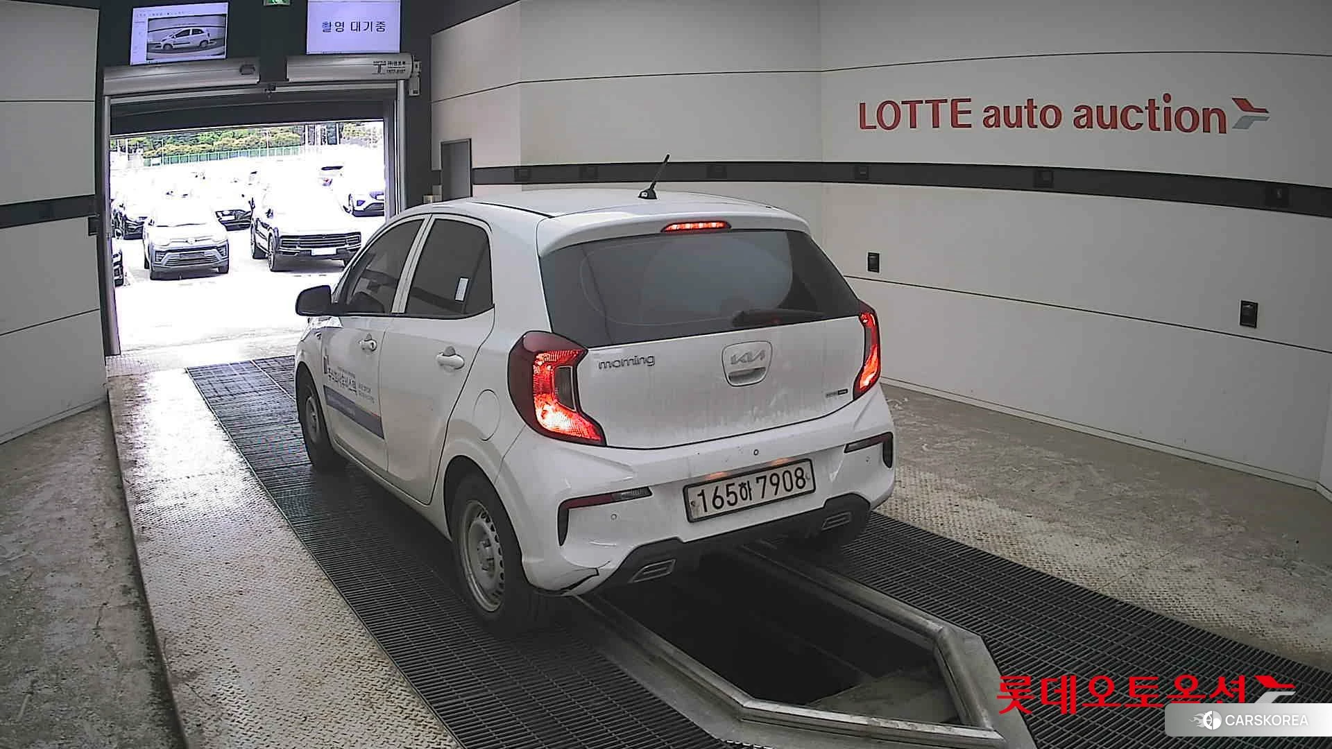 Kia Morning id 4347334 из Кореи 37