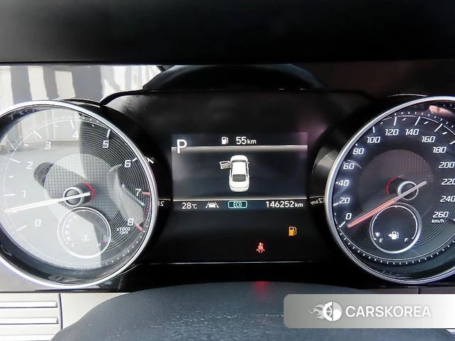 Hyundai The New Grandeur IG id 4324858 из Кореи 19