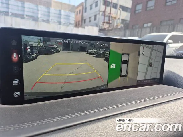 Genesis GV80 id 2723267 из Кореи 16