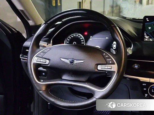 Genesis G80 (RG3) id 3059724 из Кореи 19