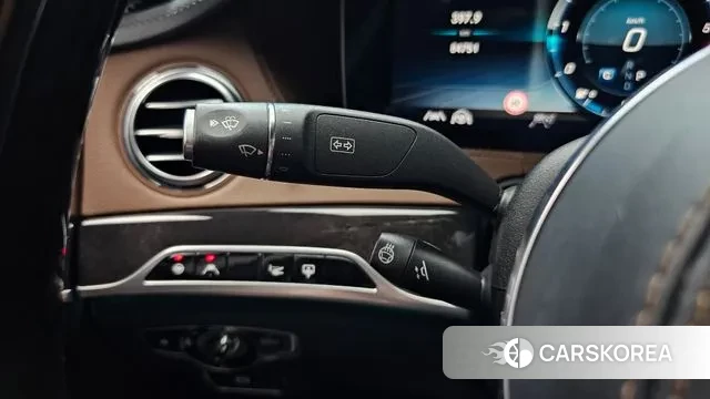 Mercedes-Benz S-Class W222 id 3209109 из Кореи 19