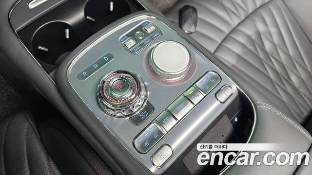 Genesis G90 (RS4) id 2868666 из Кореи 19