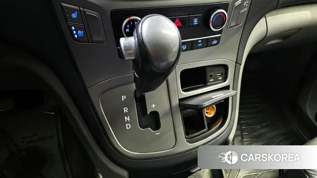 Hyundai The New Grand Starex id 3005035 из Кореи 19