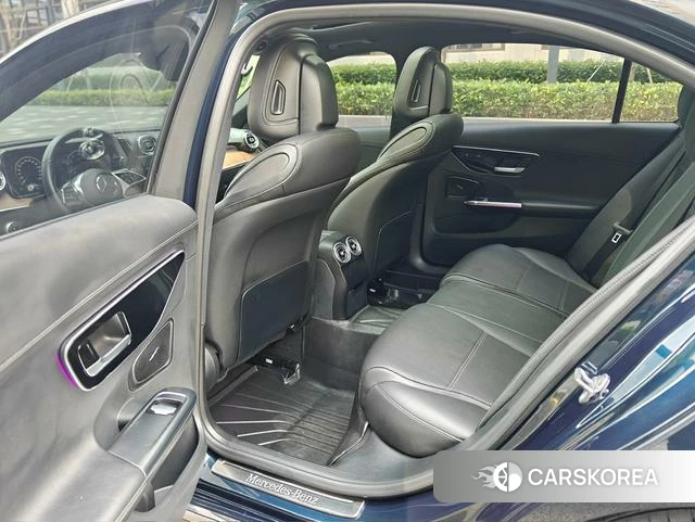 Mercedes-Benz Class C id 4274528 из Китая 12