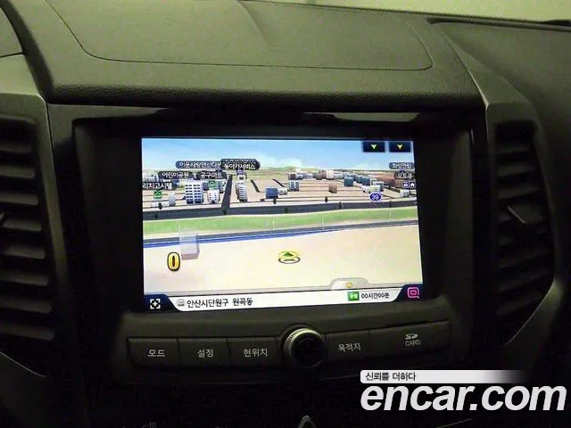 Ssangyong Tivoli Armor id 2669634 из Кореи 19