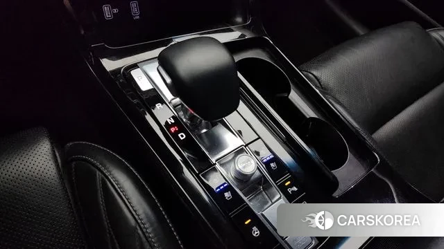 Kia K7 Premier id 3128795 из Кореи 19