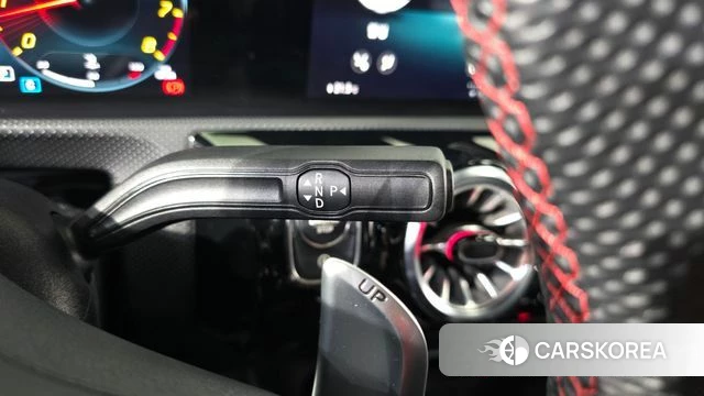 Mercedes-Benz A-Class W177 id 4506311 из Кореи 31