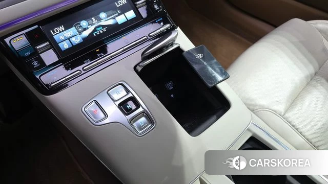 Hyundai The New Grandeur IG Hybrid id 4536057 из Кореи 34
