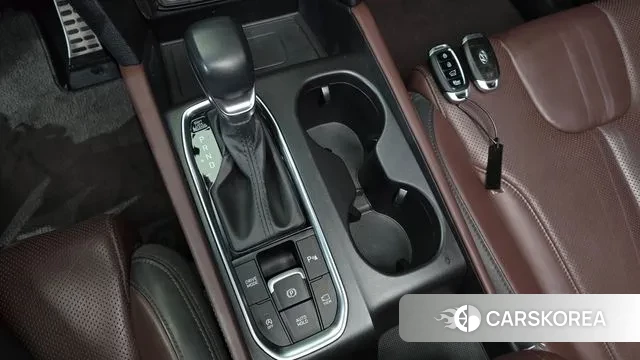 Hyundai Santa Fe TM id 3588336 из Кореи 19