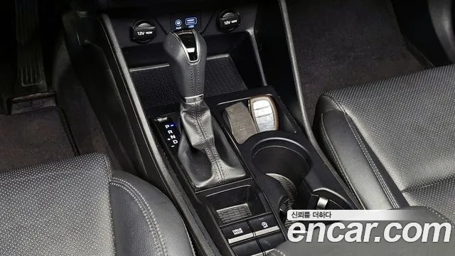 Hyundai All New Tucson id 2697962 из Кореи 19