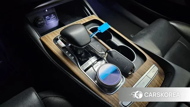 Kia The New K9 2nd generation id 2931204 из Кореи 19