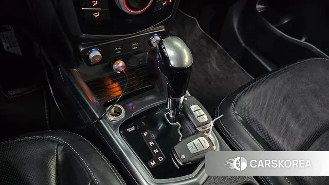 Ssangyong Tivoli Armor id 3593565 из Кореи 19