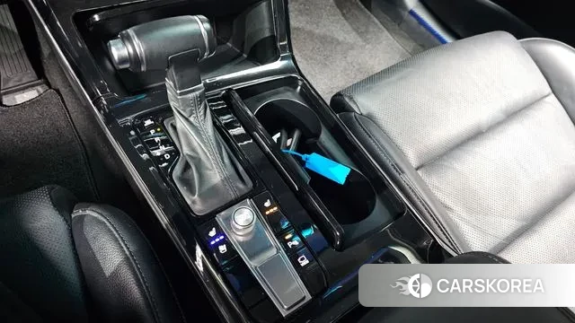 Kia K7 Premier id 3686483 из Кореи 19