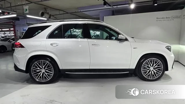Mercedes-Benz GLE-Class W167 id 3528088 из Кореи 19