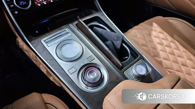 Genesis GV80 id 3427582 из Кореи 19