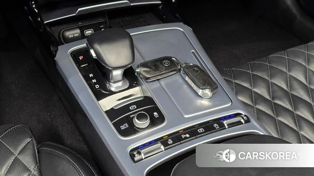 Kia Stinger Meister id 4470776 из Кореи 31