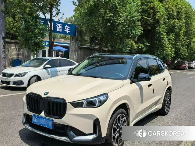 BMW X1 id 4359514 из Китая 9