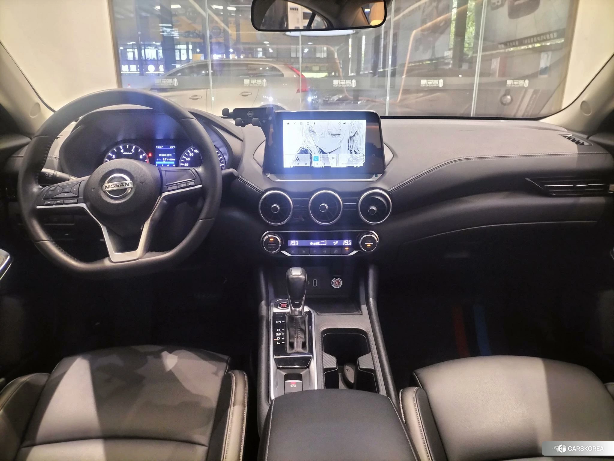 Nissan Xuan Yi id 4473951 из Китая 19