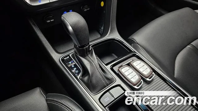 Hyundai Sonata New Rise id 2544569 из Кореи 19