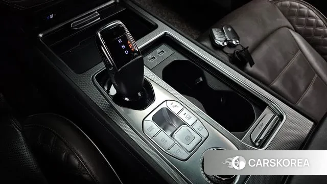 Ssangyong All New Rexton id 3224752 из Кореи 19