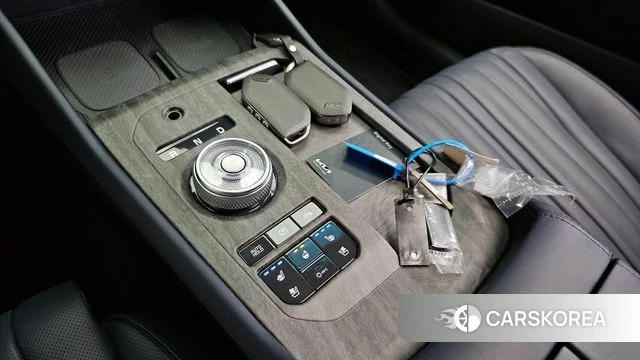Kia The New K8 Hybrid id 4441444 из Кореи 30