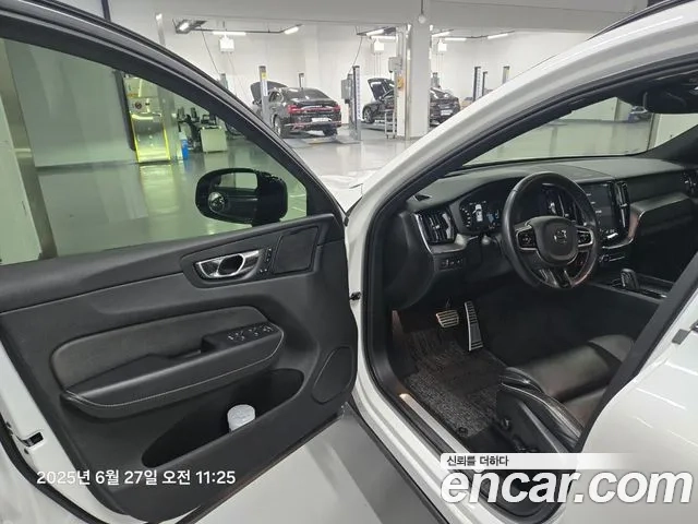 Volvo XC60 second Generation id 2869508 из Кореи 15