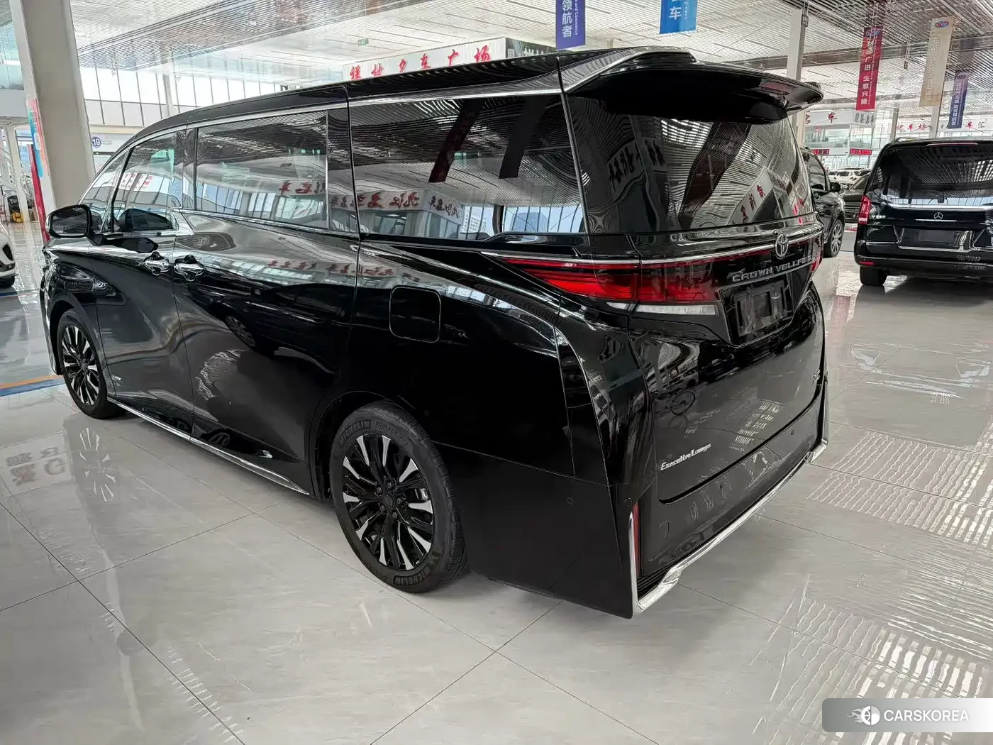 Toyota Vellfire id 4686216 из Китая 9