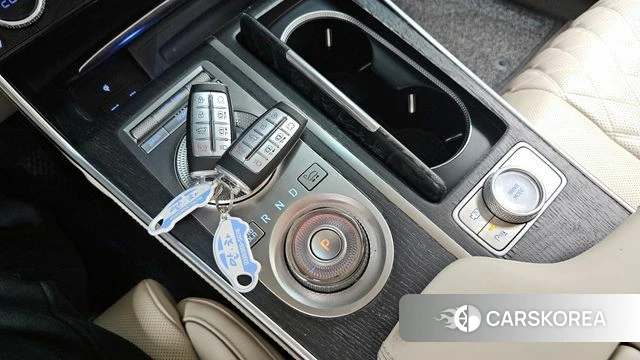 Genesis GV80 id 3827843 из Кореи 19