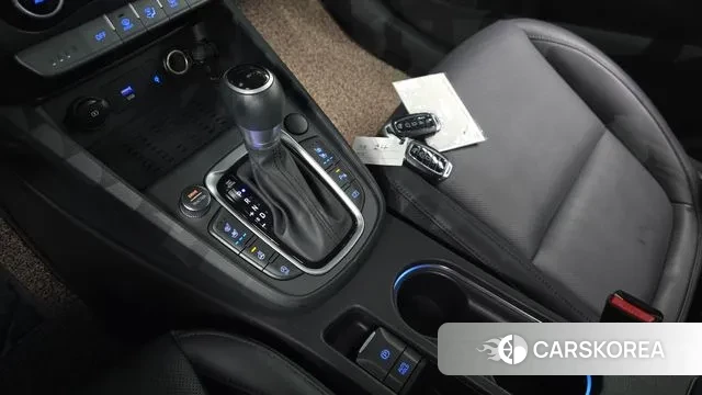 Hyundai The New Kona id 3443959 из Кореи 19