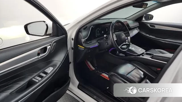 Hyundai The New Grandeur IG Hybrid id 3760456 из Кореи 19