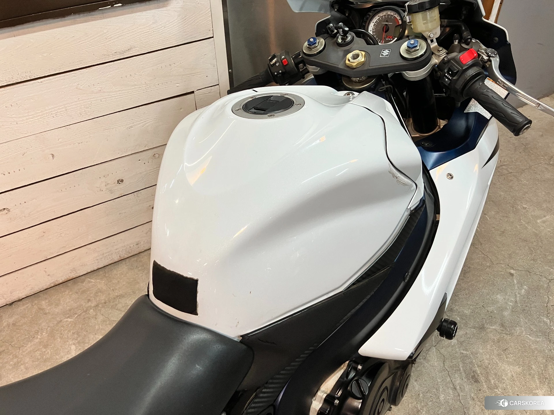 Suzuki GSX-R750 id 3947840 из Японии 29