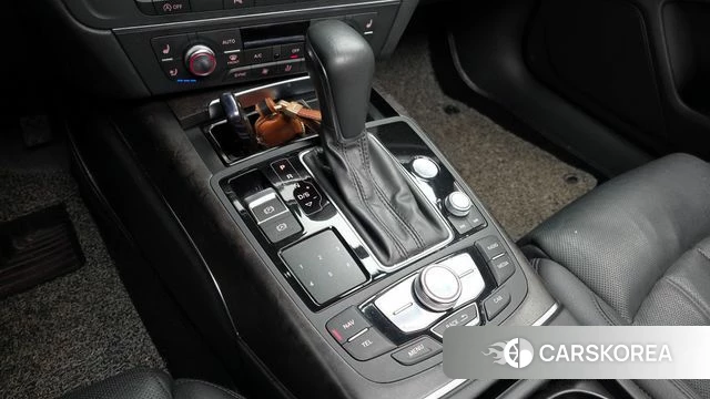 Audi New A6 id 4411343 из Кореи 31