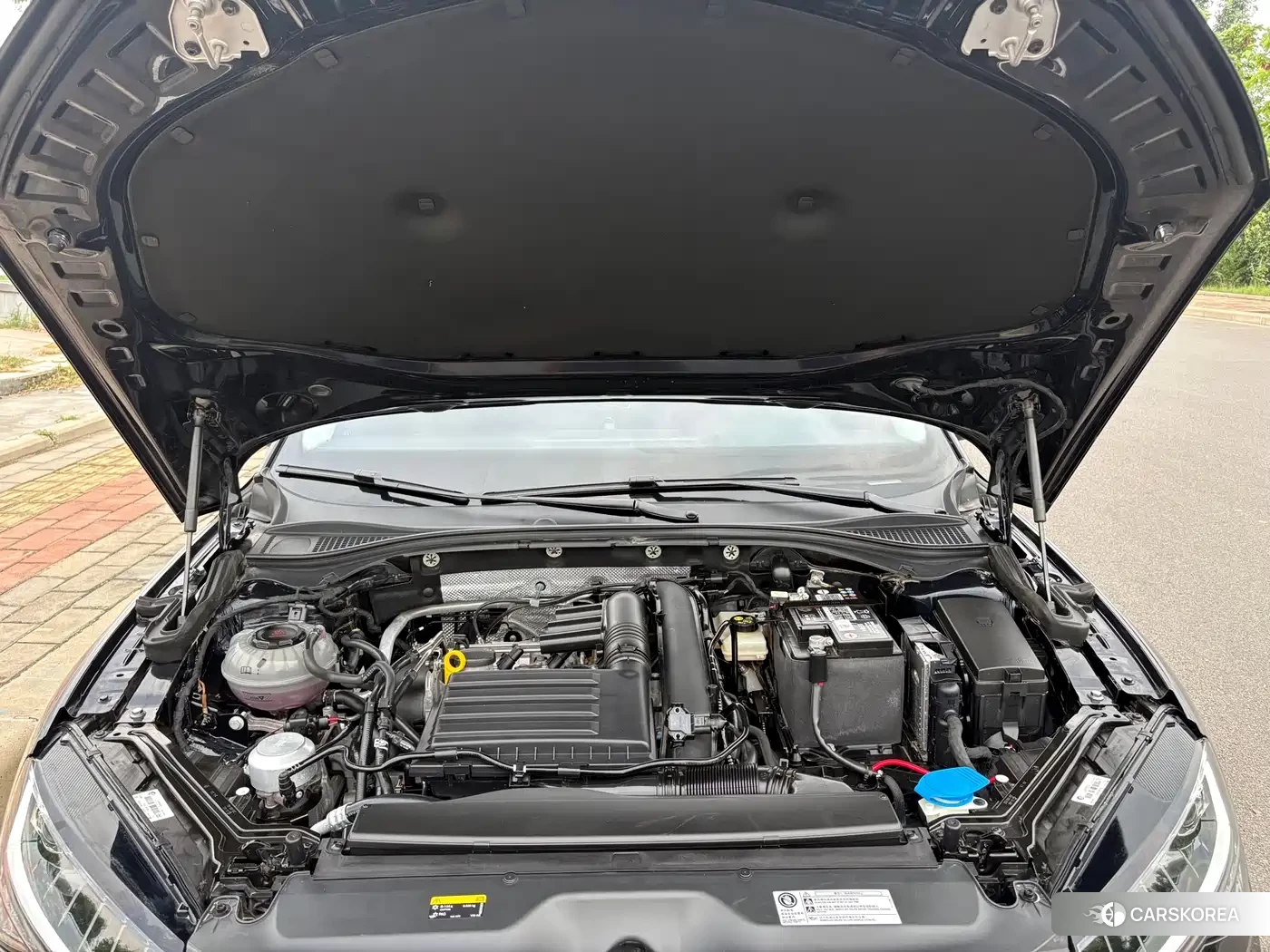 Skoda Superb id 4617039 из Китая 20