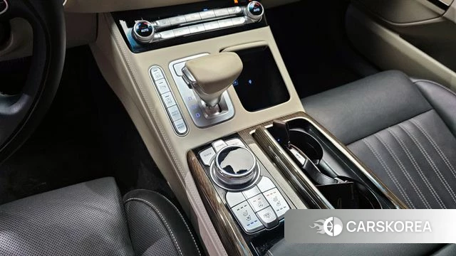 Genesis G90 id 4339423 из Кореи 32
