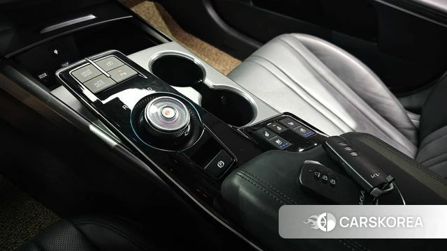 Kia K8 id 3884917 из Кореи 19