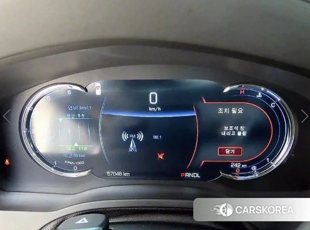 Cadillac Escalade id 3055379 из Кореи 19